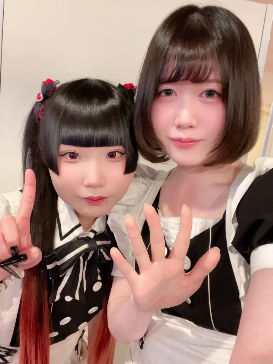 メイド喫茶ぷりもふぃ〜ね仙台店@purimo_sendai