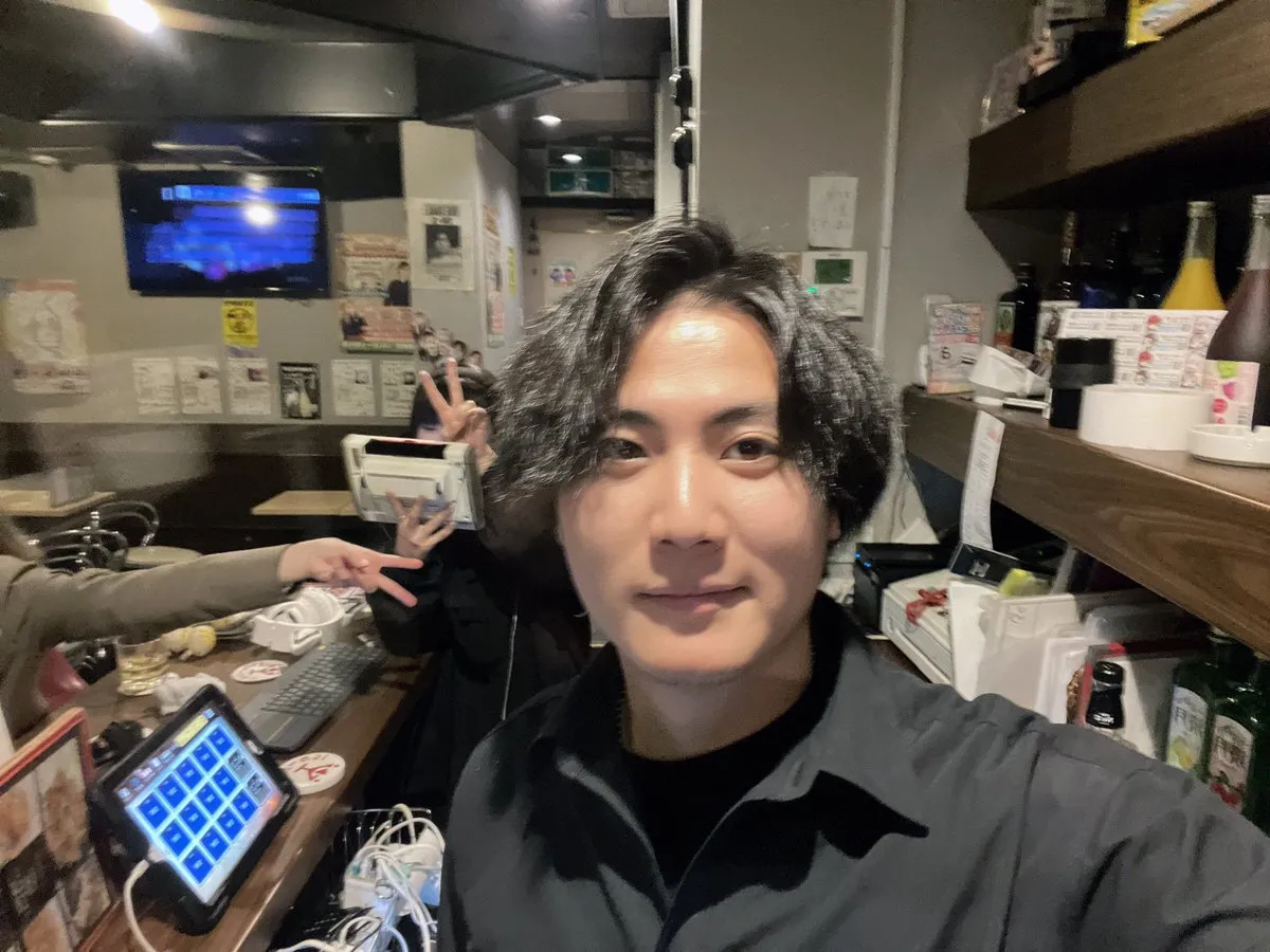 はるま🐴ニコバー新宿歌舞伎町Mixコンカフェのめるしょ@gohan_umasugii