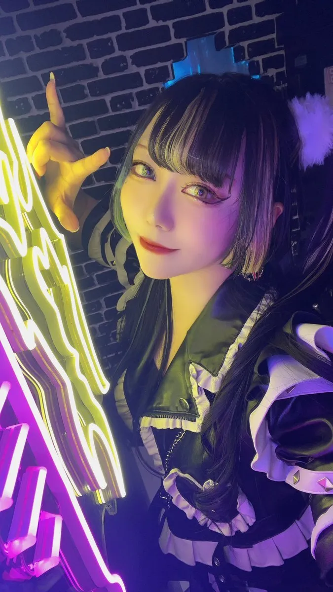 シズク🎙️@MAIDROCKCAFE@shizuku_mrc