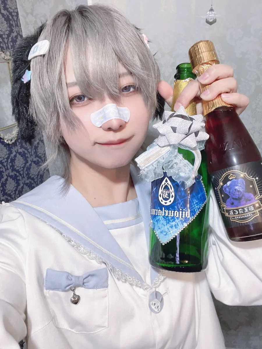 ビジュラム💍大阪本店【男装カフェ&バー】@bijouxlarme