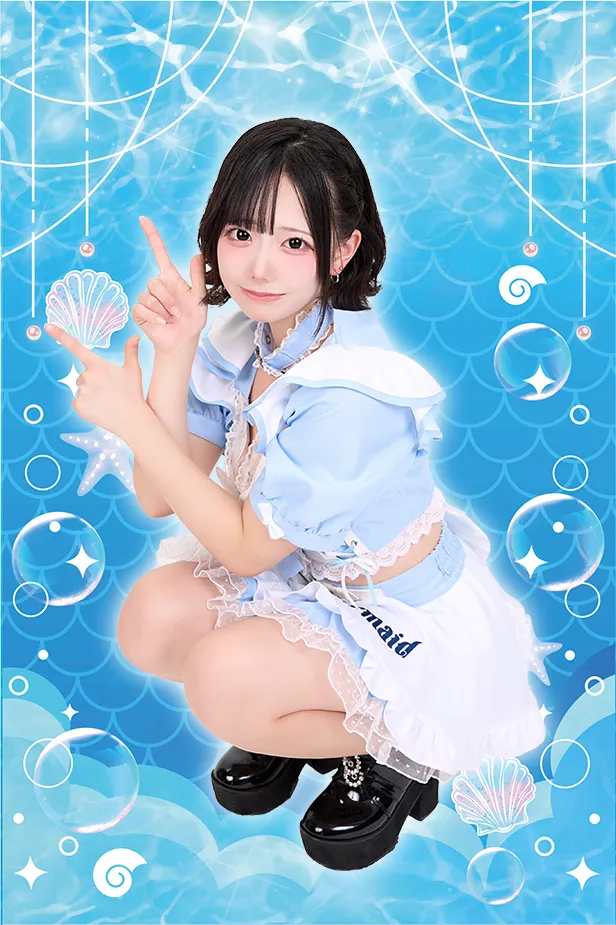 Mermaid(マーメイド)秋葉原🧜‍♀️コンカフェ🌊@mermaid_bar