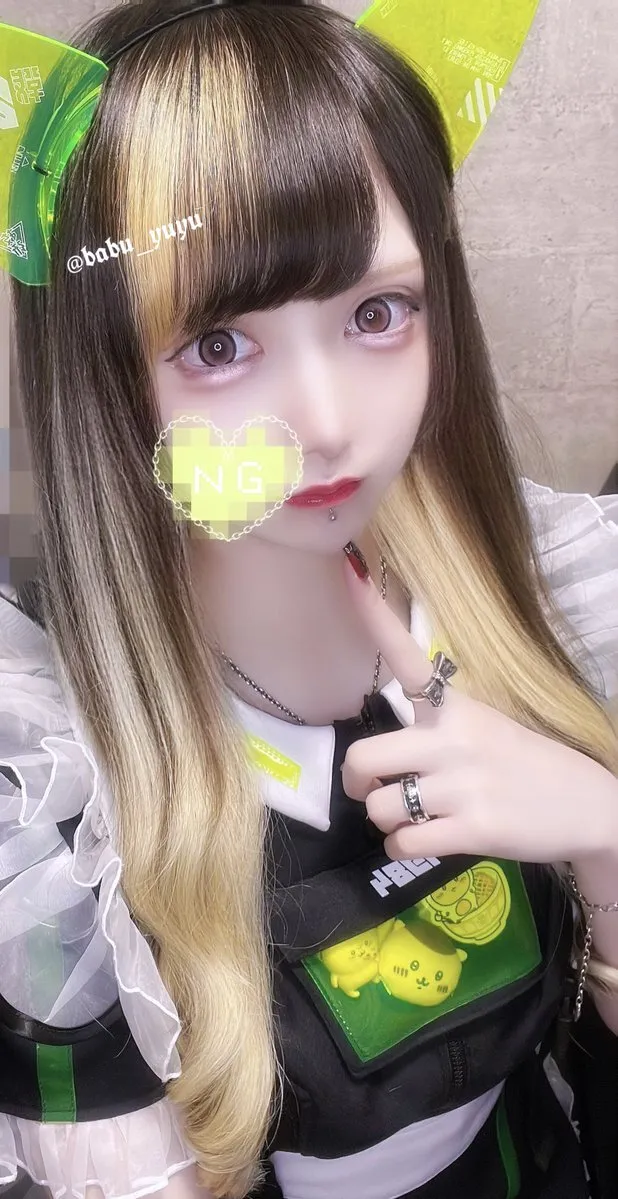 ゆゆ🛐@babu_yuyu
