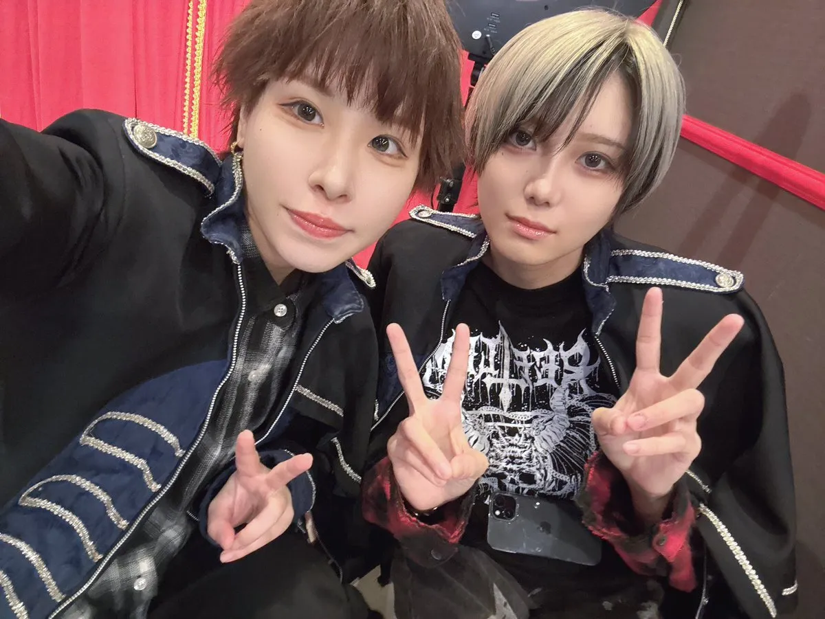 シュバシュバ⚔️男装カフェ@SC_AKIBA