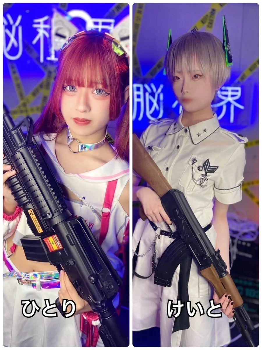 🌎👾電脳租界|コンカフェ|高知@dennosokai