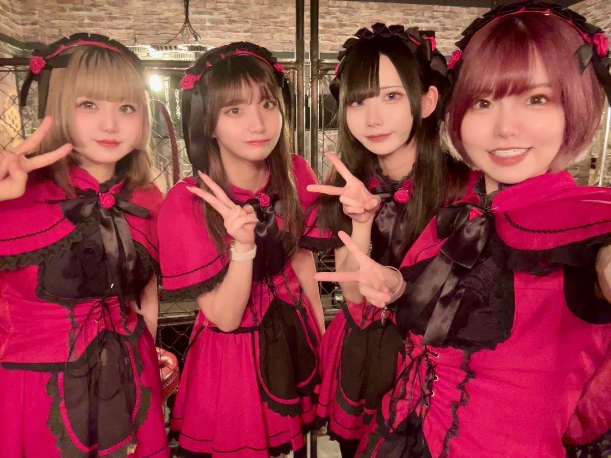 ✞秘密結社✞🌹薔薇十字団Rosenkreuzer🌹エンターテイメントカフェ@Rosen_Akiba