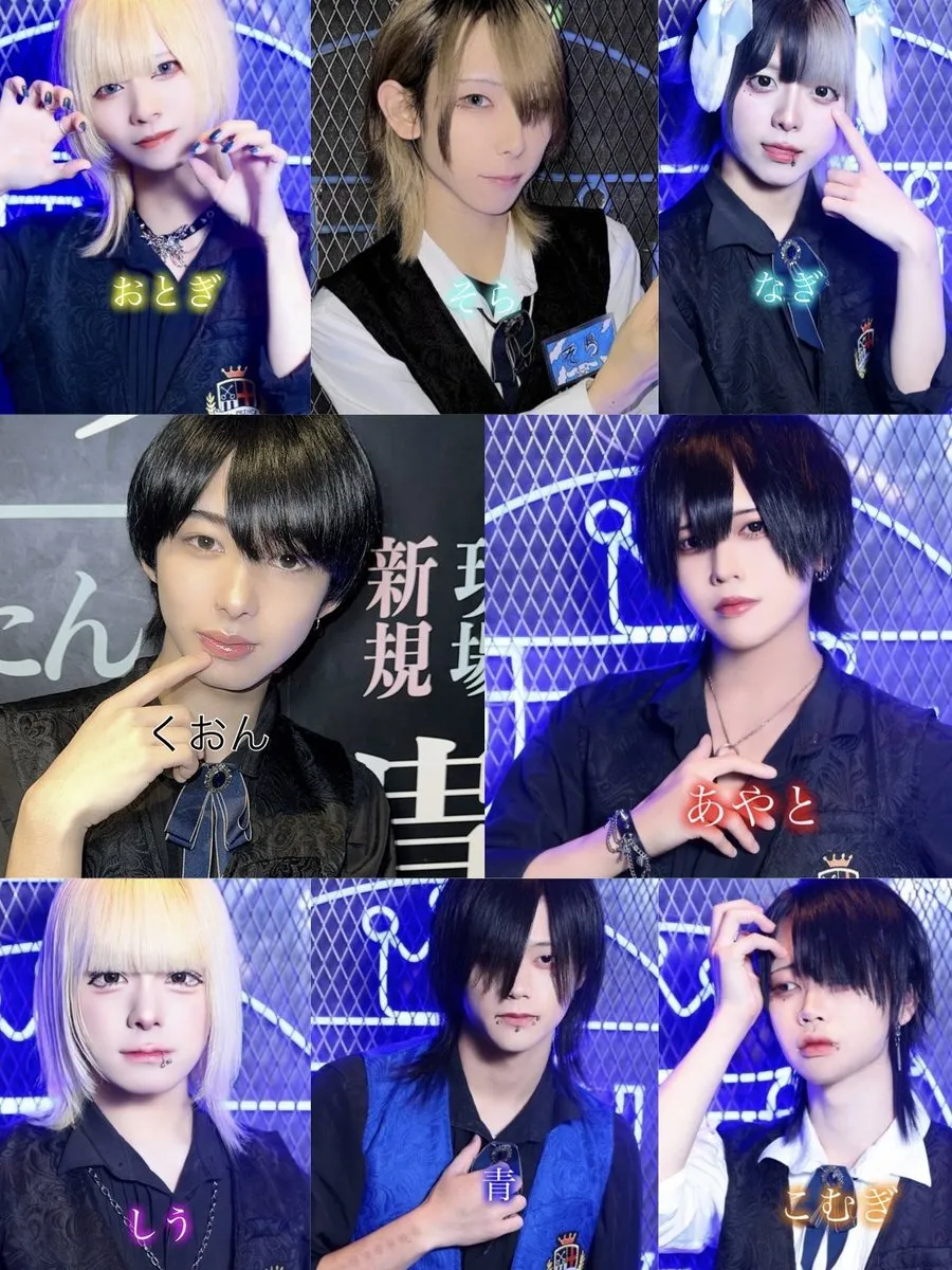 カフェプリンス-Osaka- メンズコンカフェ@cafe_prince03