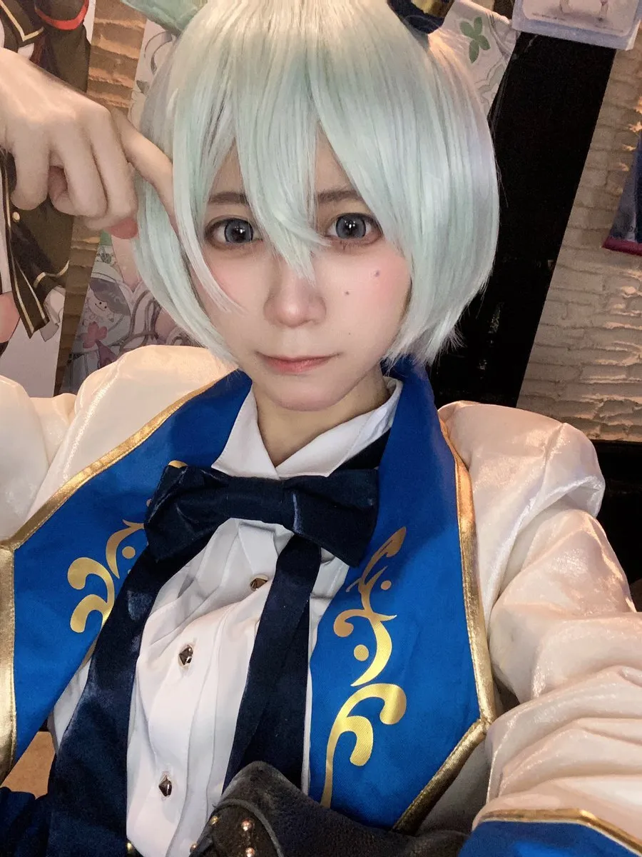 2.5次元BAR CLAN(クラン)@大阪コスプレコンセプトバー@25BAR_CLAN