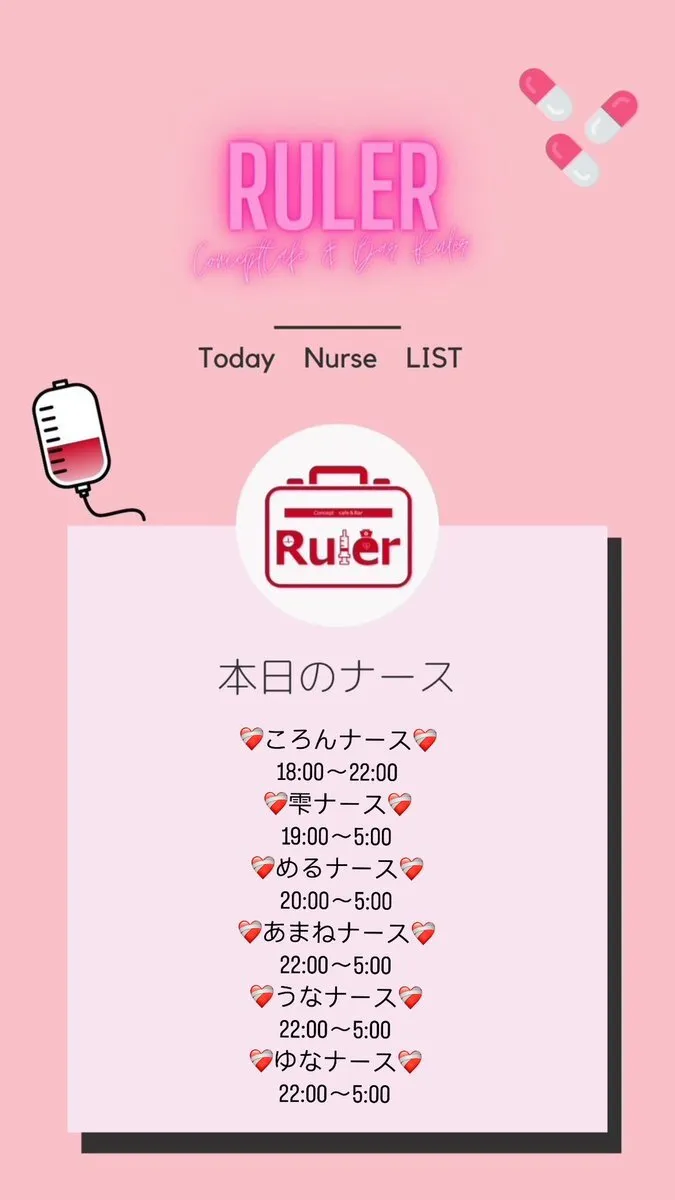 Ruler🏥　広島店@Rulerhiroshima