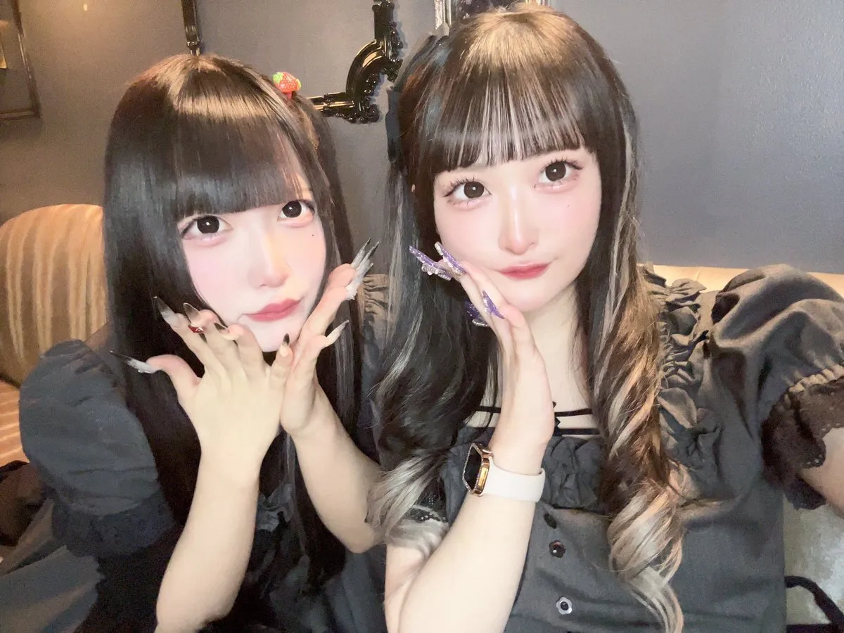 bar rosesta❤︎新宿コンカフェ@bar_rosesta