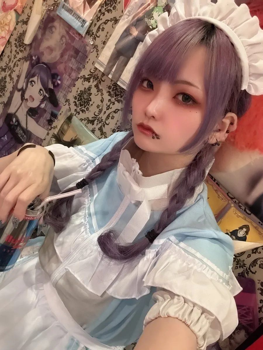 後守アヤネ🐁/ギルド秋葉原 コンカフェ@guild_ayane