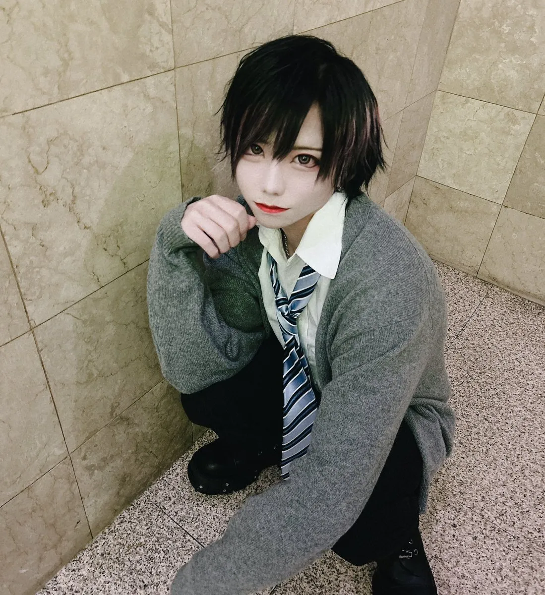 朱@メンコンアンニョン@aya_annyon