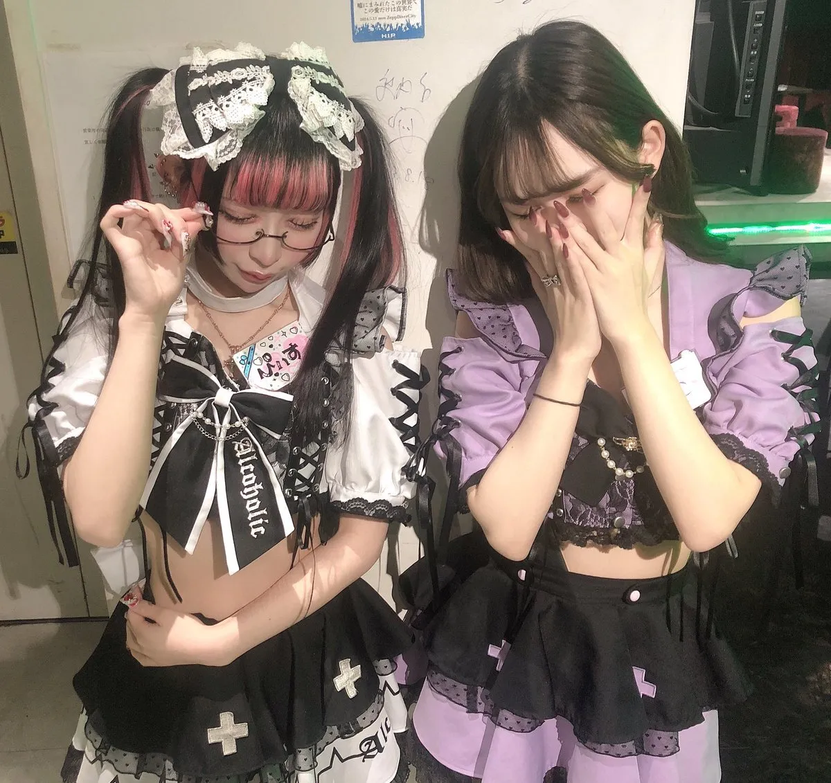 【秋葉原コンカフェ】あるこほりっく(16:00〜25:00)@alcoholic_akiba