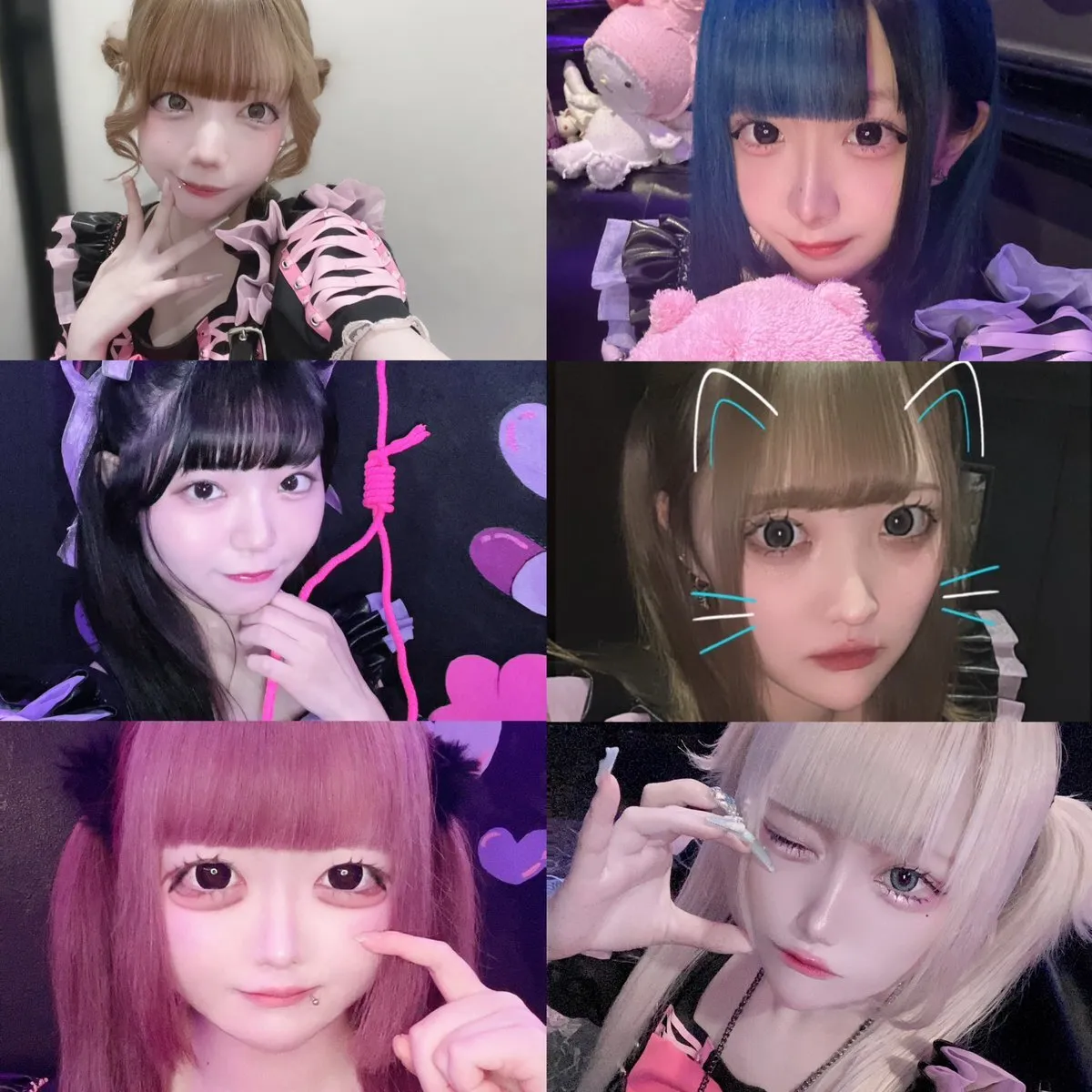 発狂♥乱愛 -ひすらぶ- 歌舞伎町コンカフェ@HisLove_concafe