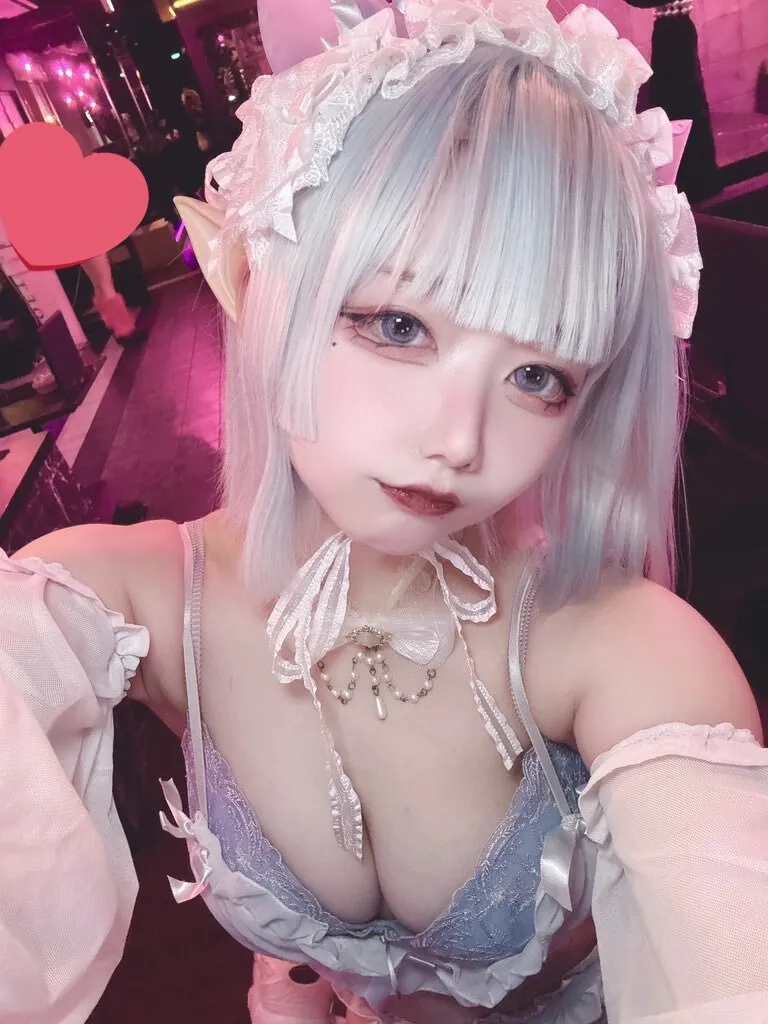 サキュバスシーシャBAR ABYSS 歌舞伎町店@SA_shinjuku