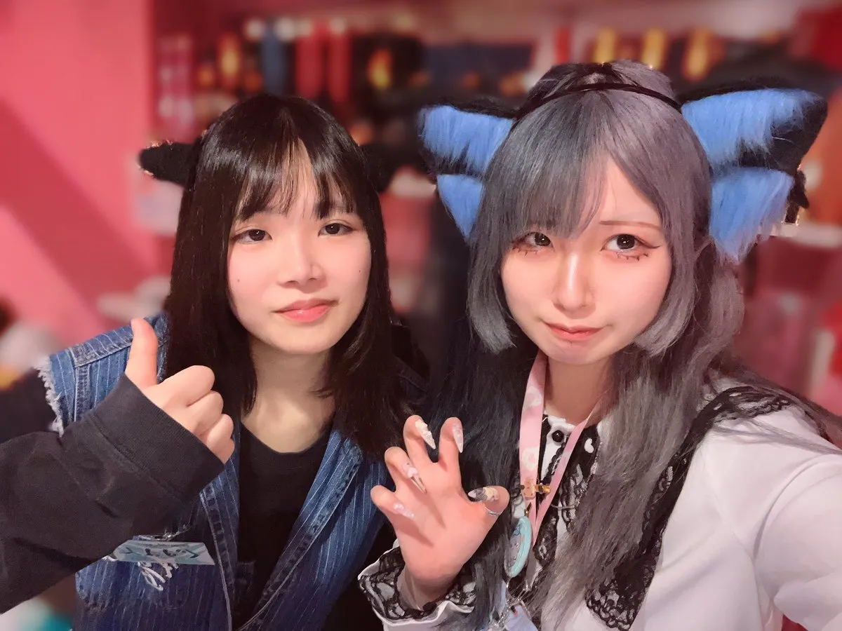 桃猫堂秋葉原店🐾コンカフェ最大手✴️@momonekodou002