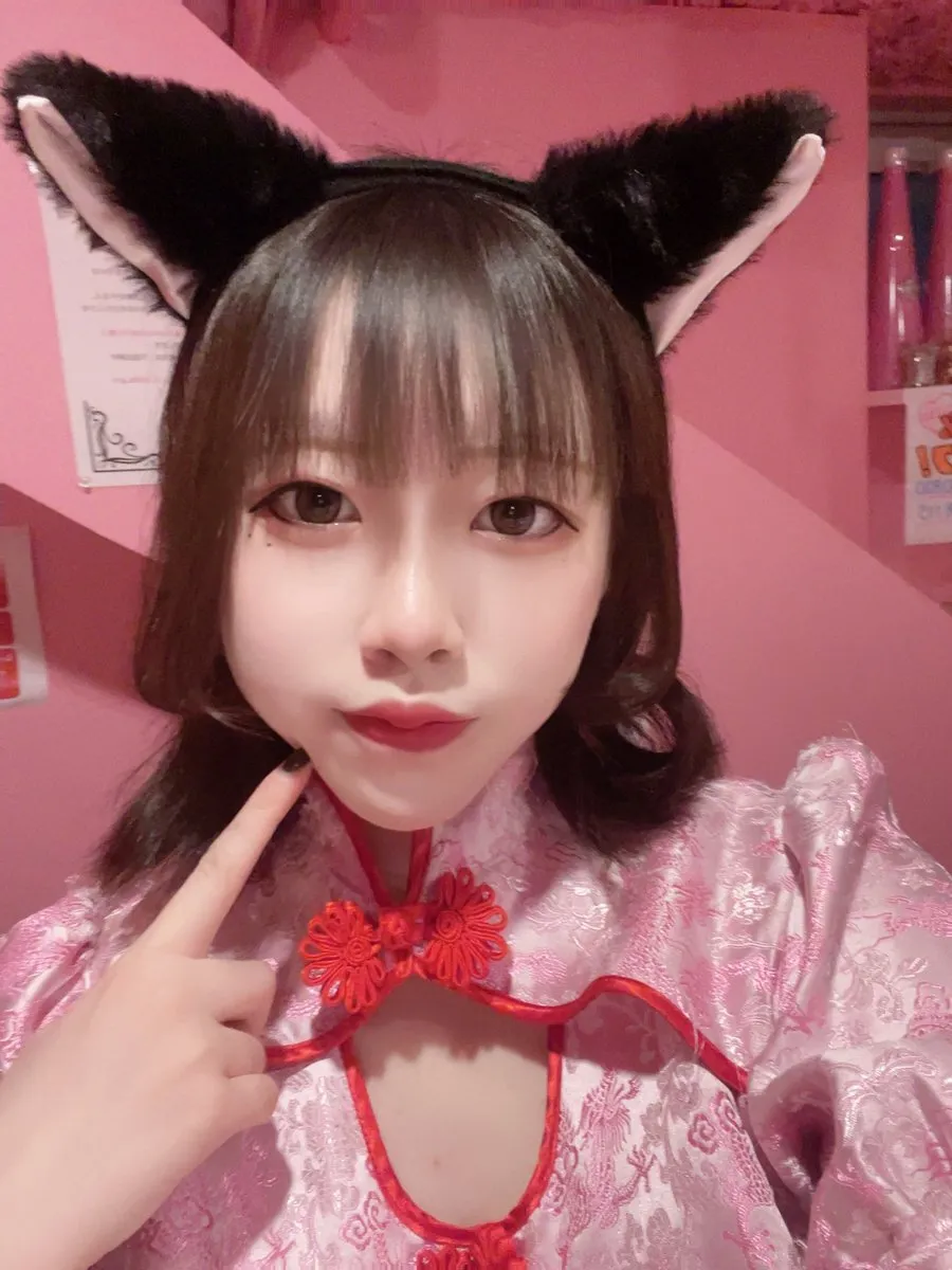 こはく【桃猫堂秋葉原コンカフェ】@momoneko_kohaku