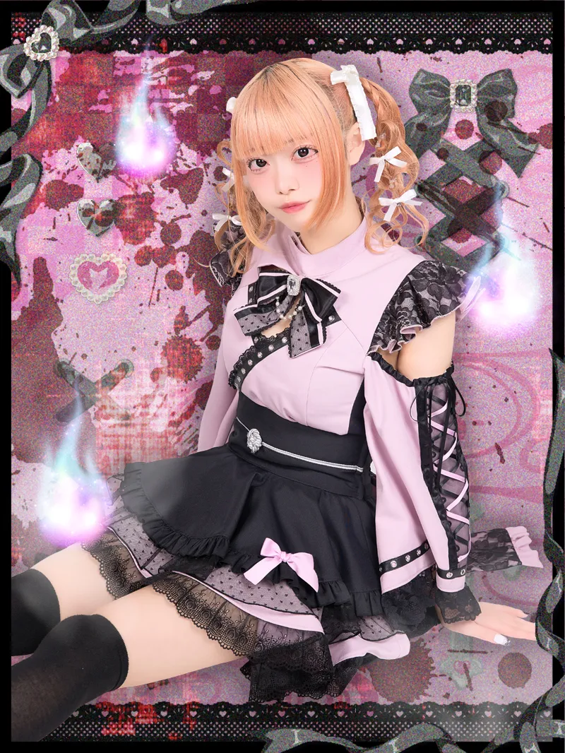 【秋葉原コンカフェ】幽遊屋敷〜霊女編〜(16:00〜25:00)@uuyashiki_girl