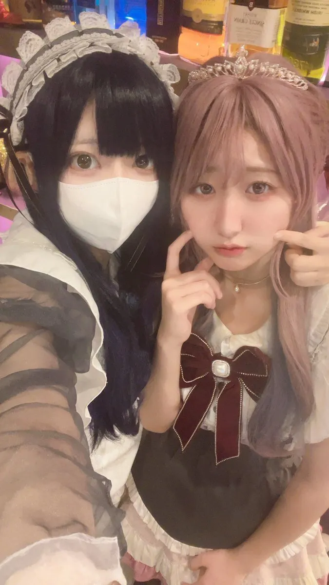 宇都宮で生演奏を聴きながら楽しめるメイドカフェバー🏰Charilu+〜しゃりるぷらす〜@Chariluplus