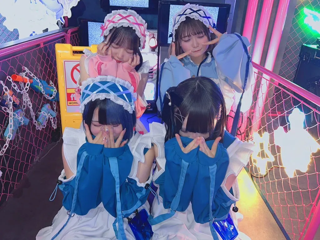 夢想都市 めたばにあ🌐🧬池袋コンカフェ@_Metavania__