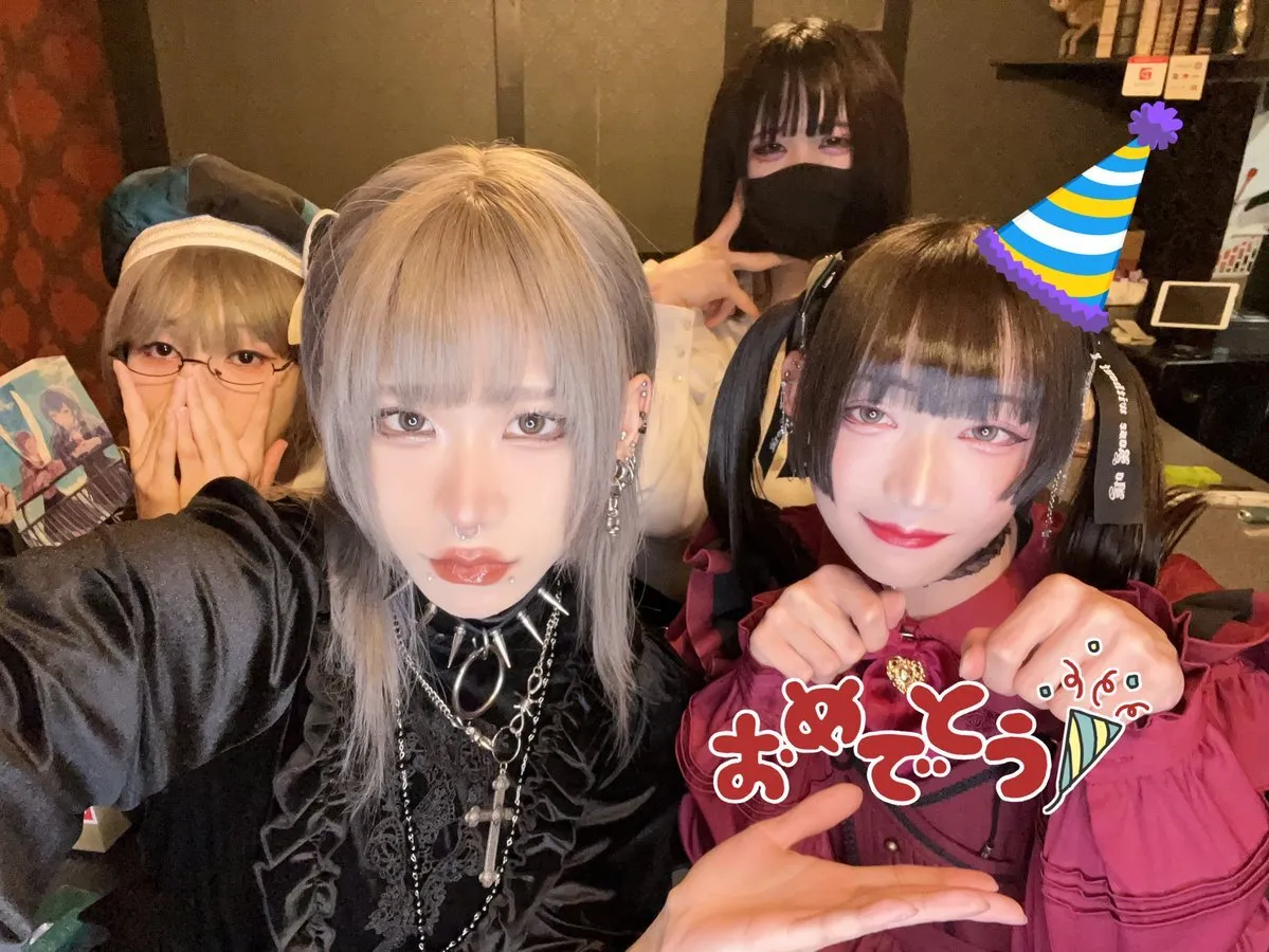 🔯まほうにかけられて🔯　池袋　メンズコンカフェ　まほかけ@mahokakebm