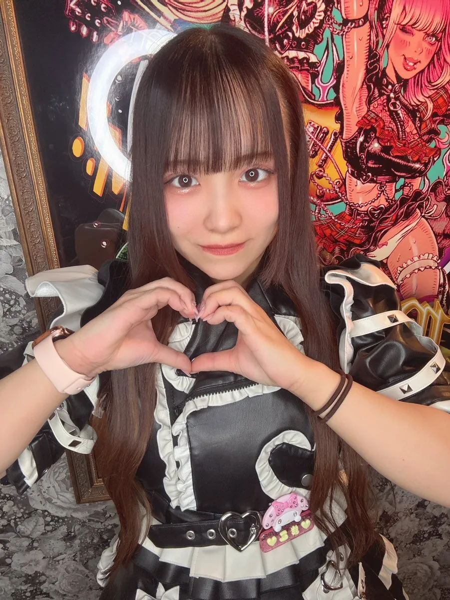 まこ@MAIDROCKCAFE@mako5_mrc