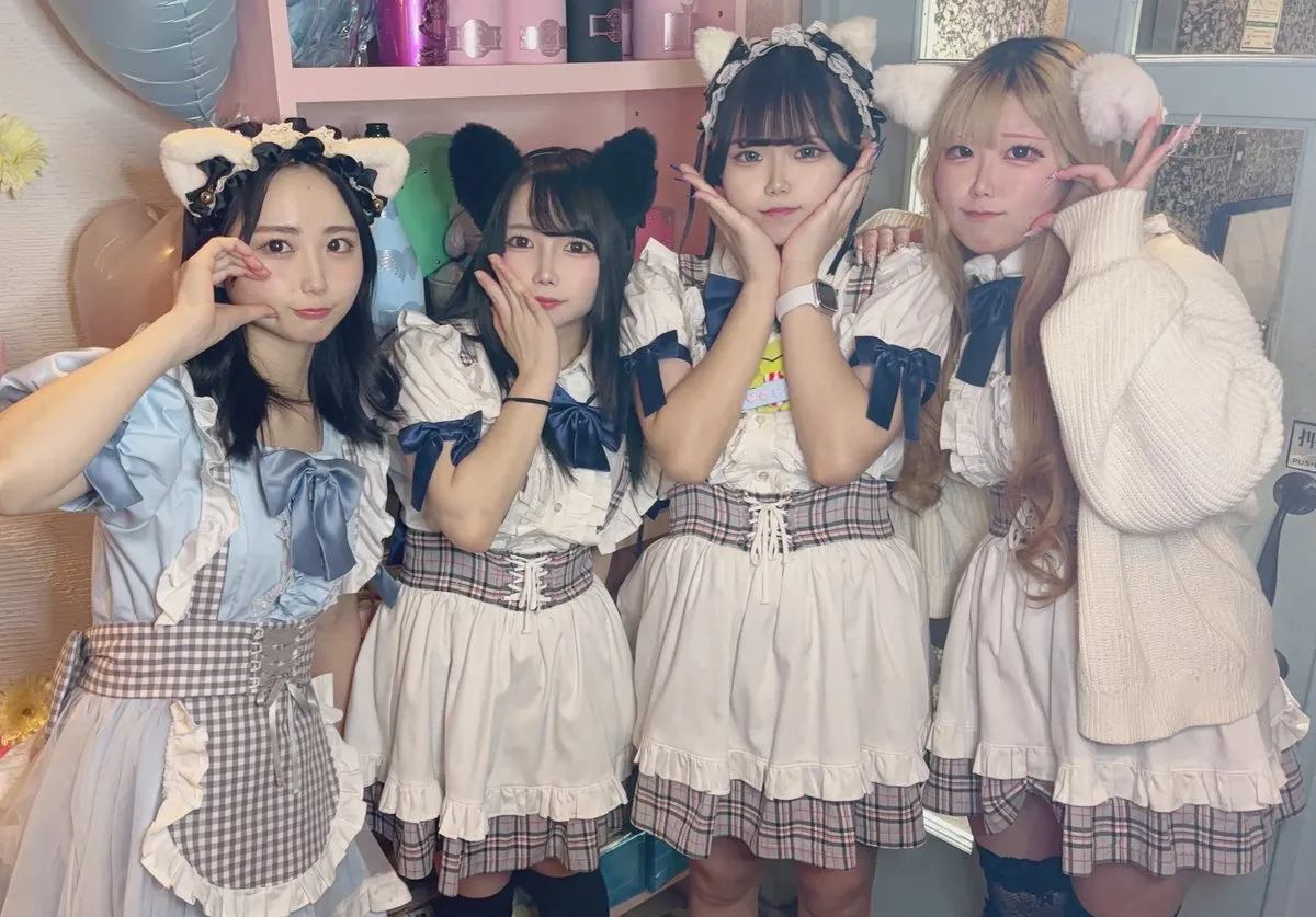 ぷんぷりぷいっこ🍀池袋メイドコンカフェ🎀@punpuripuikko