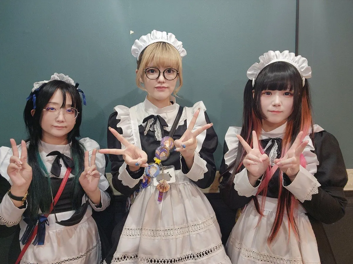 八王子メイドカフェバーchocolatOrange♡@orange0827choco