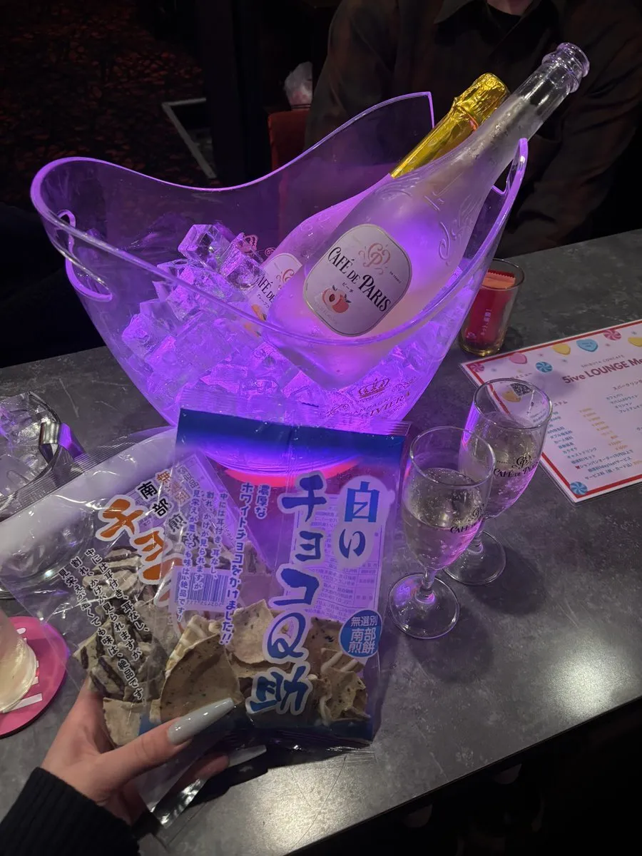 ここあ@cocoa_5ive