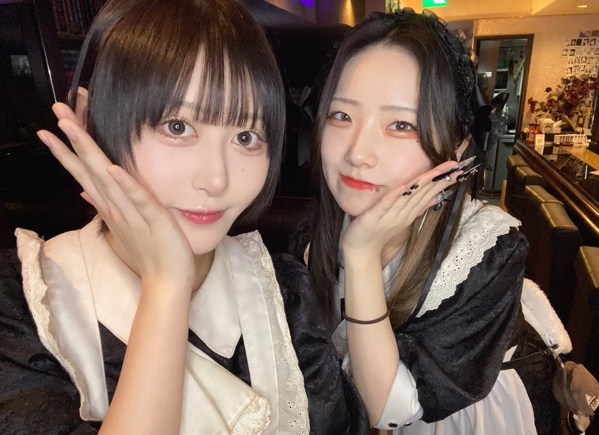 カルディア🥀 新宿コンカフェ@Cafe_Cardia