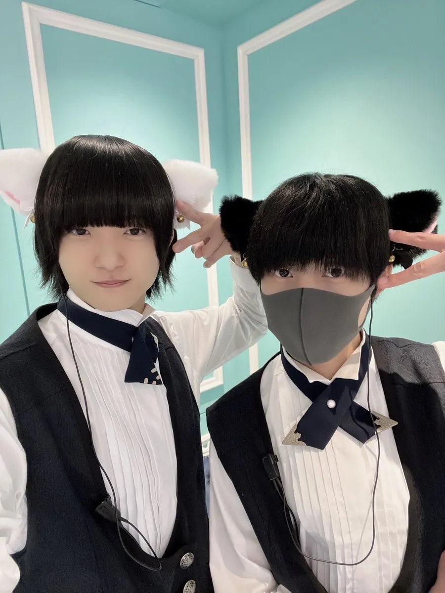 執事喫茶 Sis Mea Pars ~シスメアパルス~@sismeapars