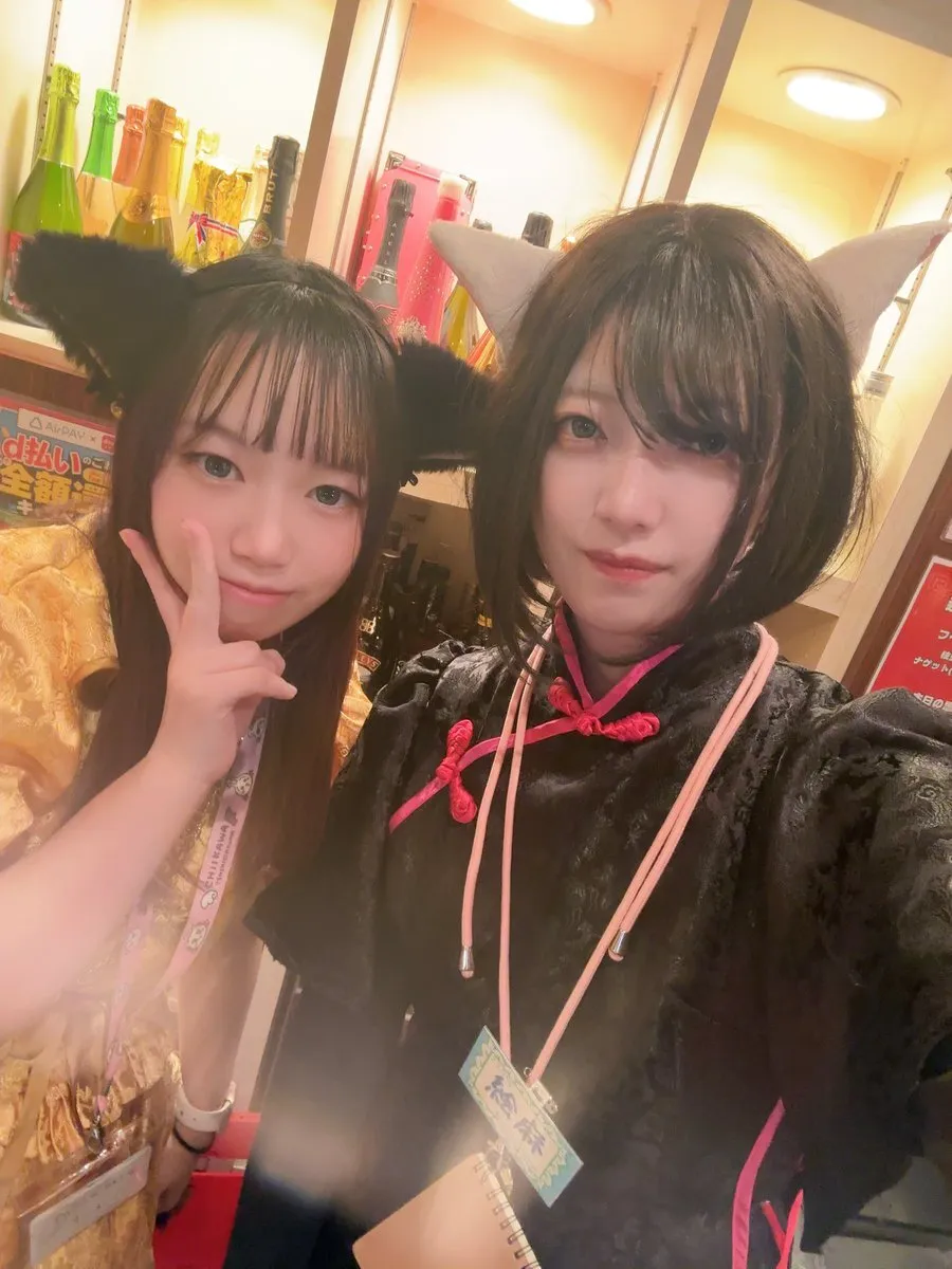 桃猫堂横浜店🐱コンカフェ最大手@momoneko_ykhm