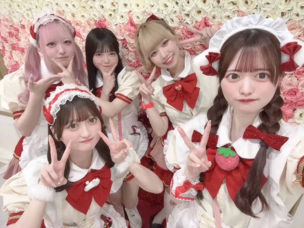 OVERTURE(オーバーチュアー)🥀秋葉原コンカフェ@overture_akiba