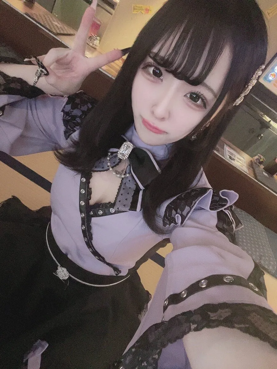 【秋葉原コンカフェ】幽遊屋敷〜霊女編〜(16:00〜25:00)@uuyashiki_girl