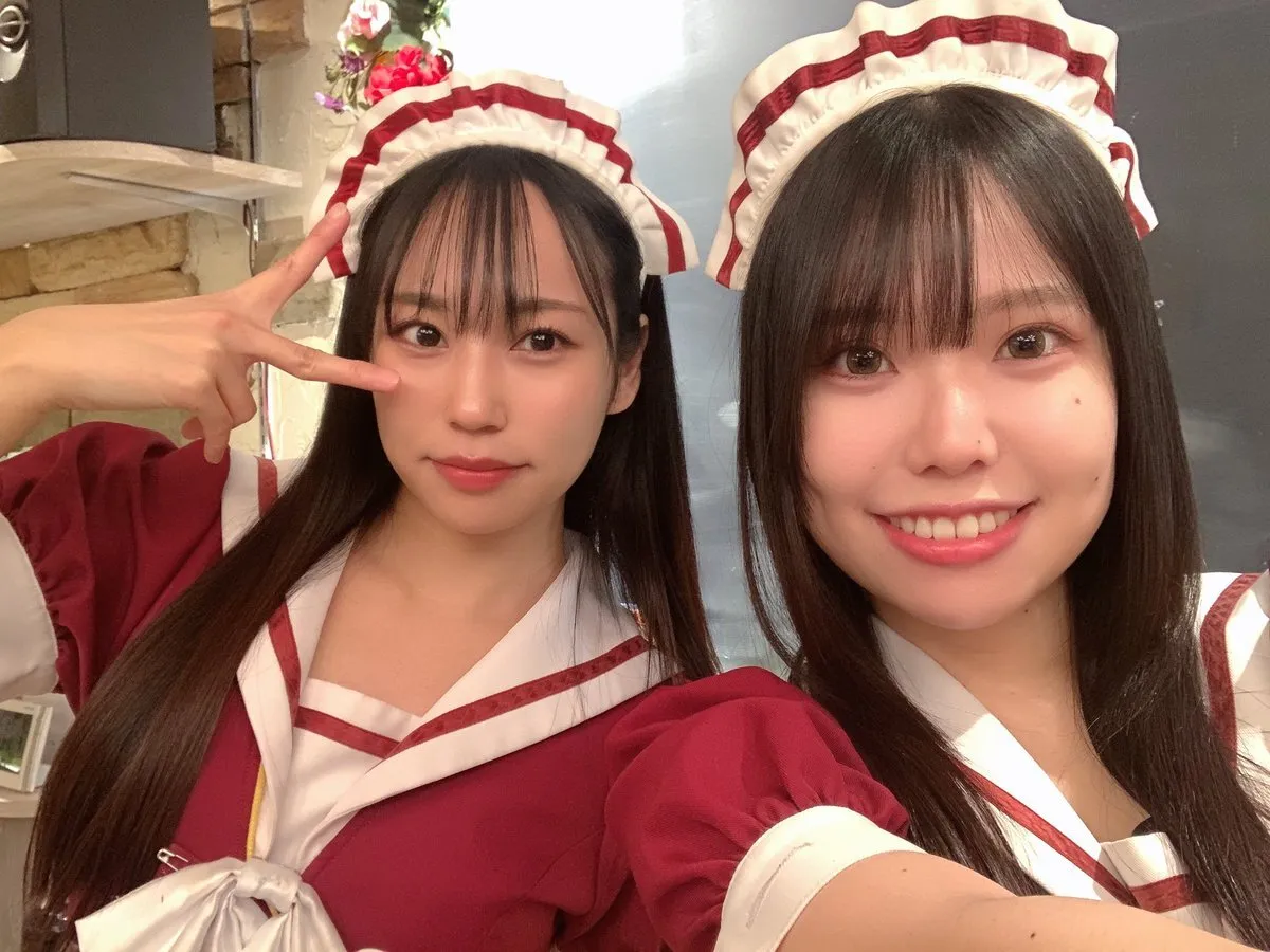 クイーンズコート ~女神の中庭~｜秋葉原メイドカフェ@MegamiTwit