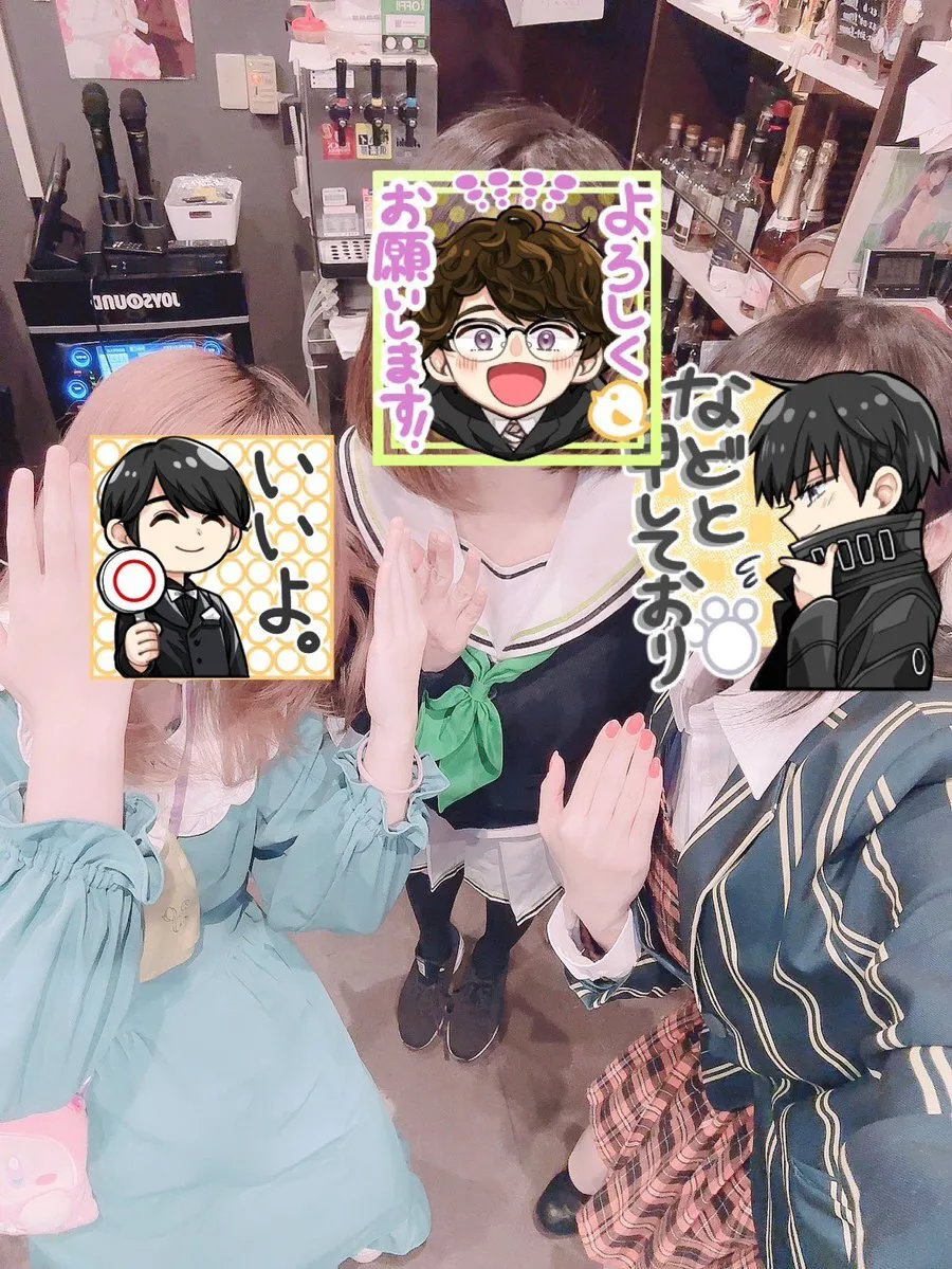 アニソン★コスプレバー　アイリス@nishikawa_iris