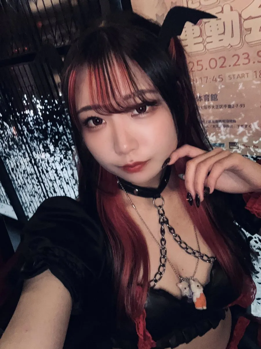 酸塊(すぐり)@suguri_vamp