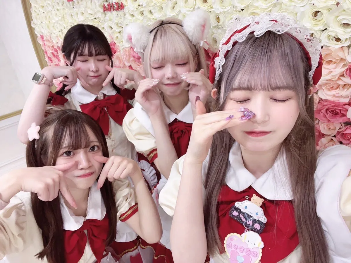 OVERTURE(オーバーチュアー)🥀秋葉原コンカフェ@overture_akiba