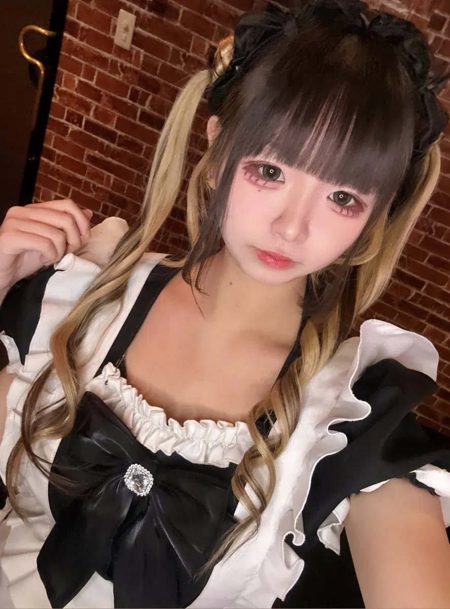 メイドバーキュート@メイドの部屋@cute_room_