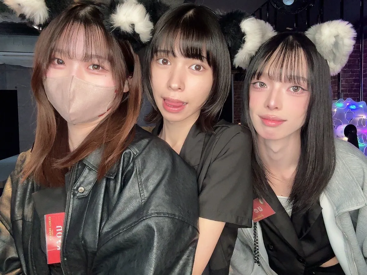 KITSUNE TOKYO@kitsune_tokyo