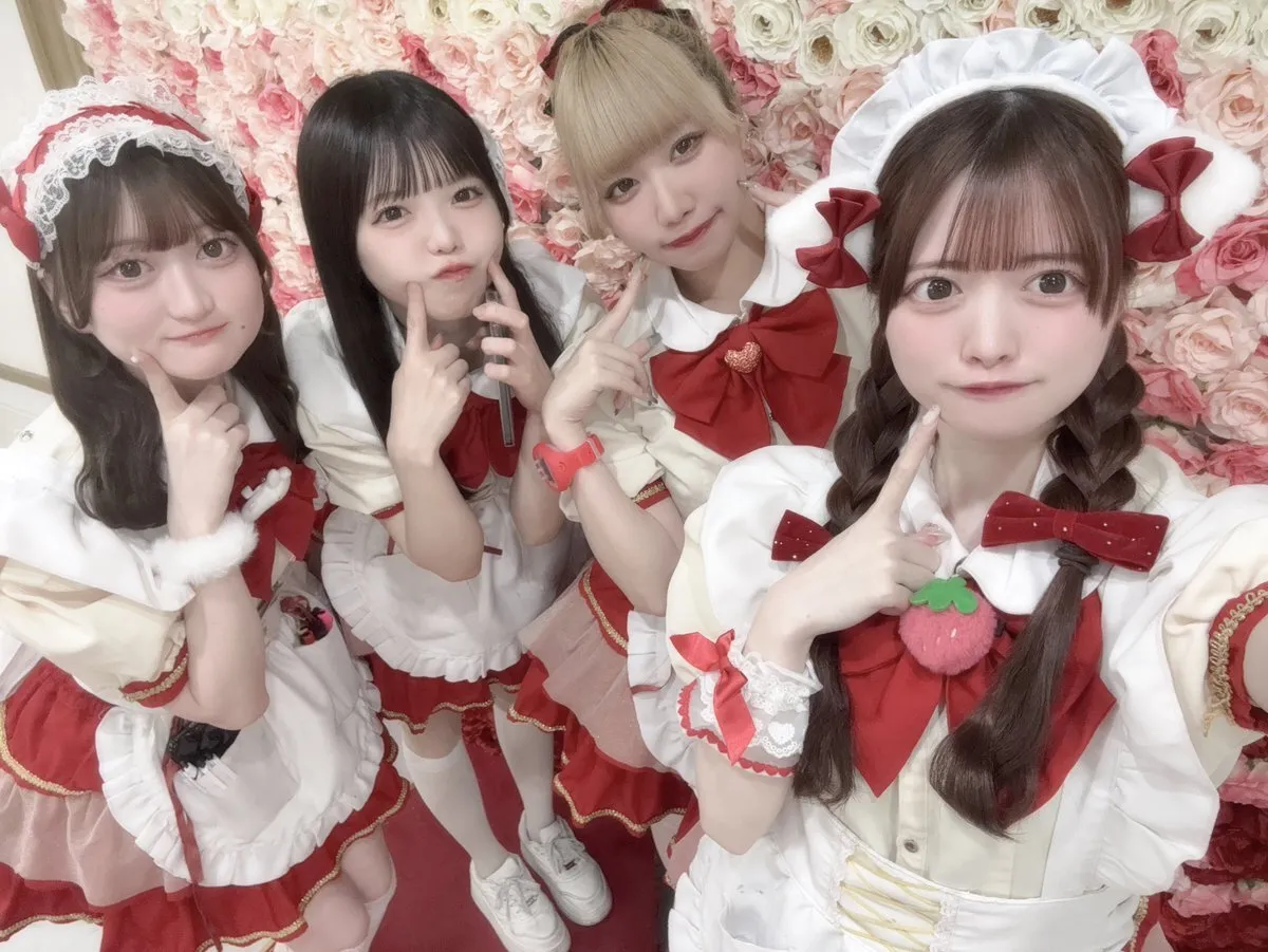 OVERTURE(オーバーチュアー)🥀秋葉原コンカフェ@overture_akiba