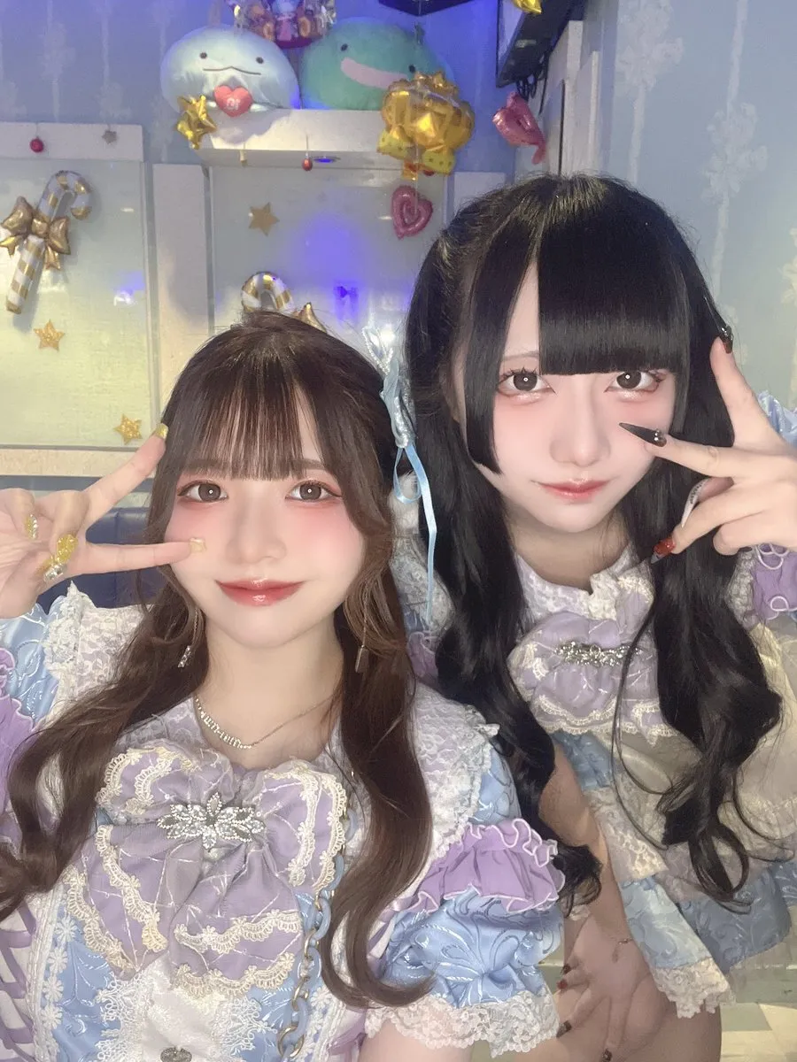 Elfleur - エルフルール - 【歌舞伎町コンカフェ CD発売中🧚‍♂️】@Elfleur_2022