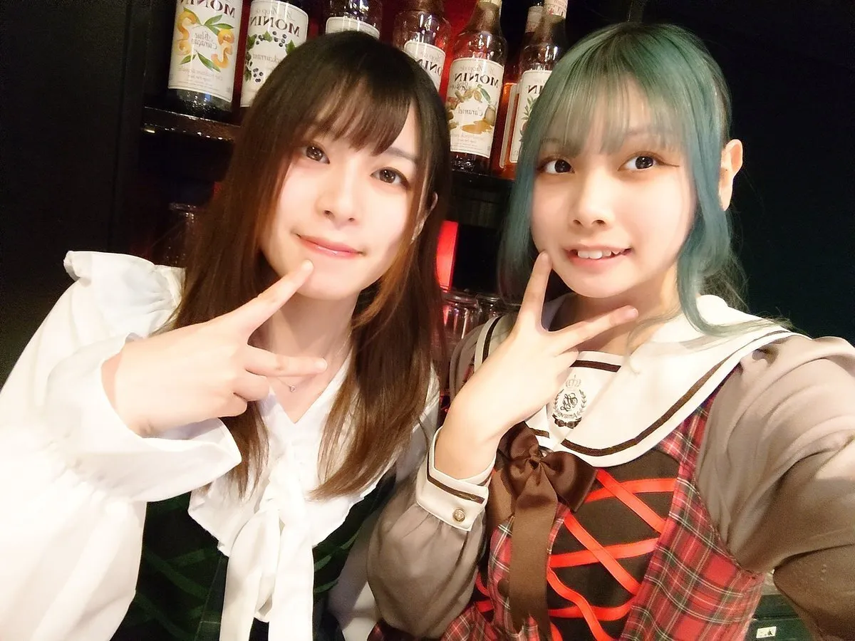 アニソンバーギルド横浜店🎤コンカフェ最大手@guild_yokohama