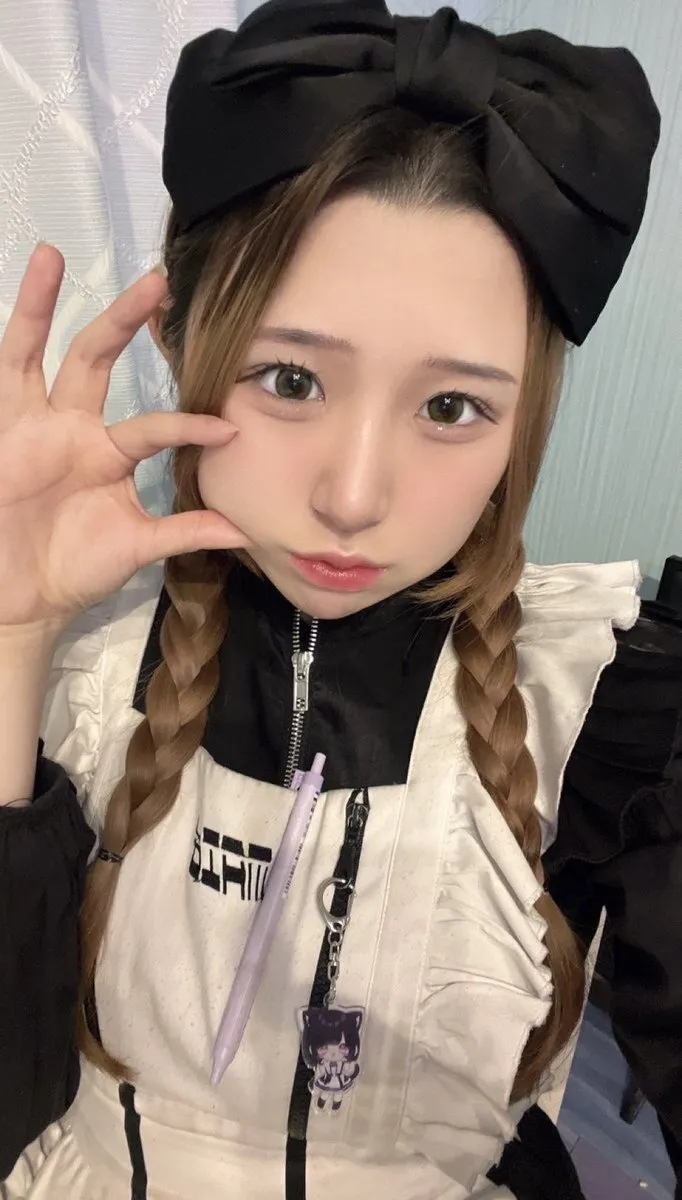 メイドロイド@名古屋コンカフェ@maid_roid