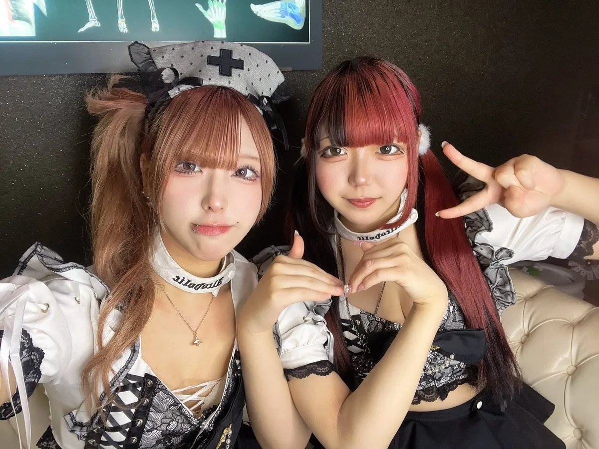 あるこほりっく大阪院💉コンカフェ@alcoholic_nmb