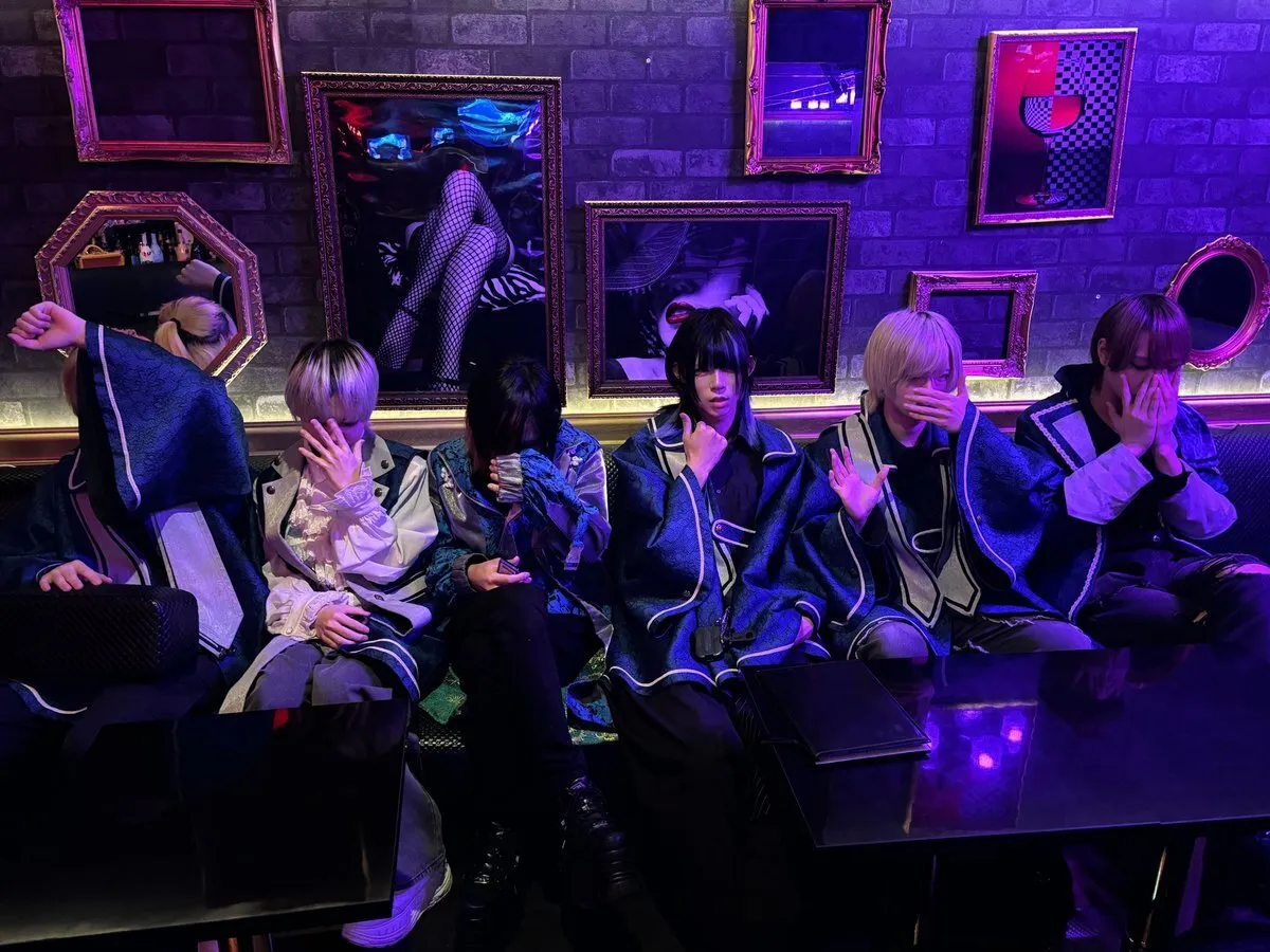 異世界迷宮メンズコンカフェ『アルカクロス』✝️朝霧グループ@arcacross_cafe