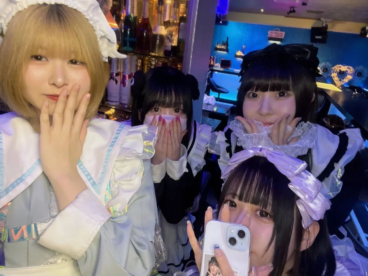 ミミメイド 【歌舞伎町🎀コンカフェ】現在プレ稼働中~🫧@mimi_maid00
