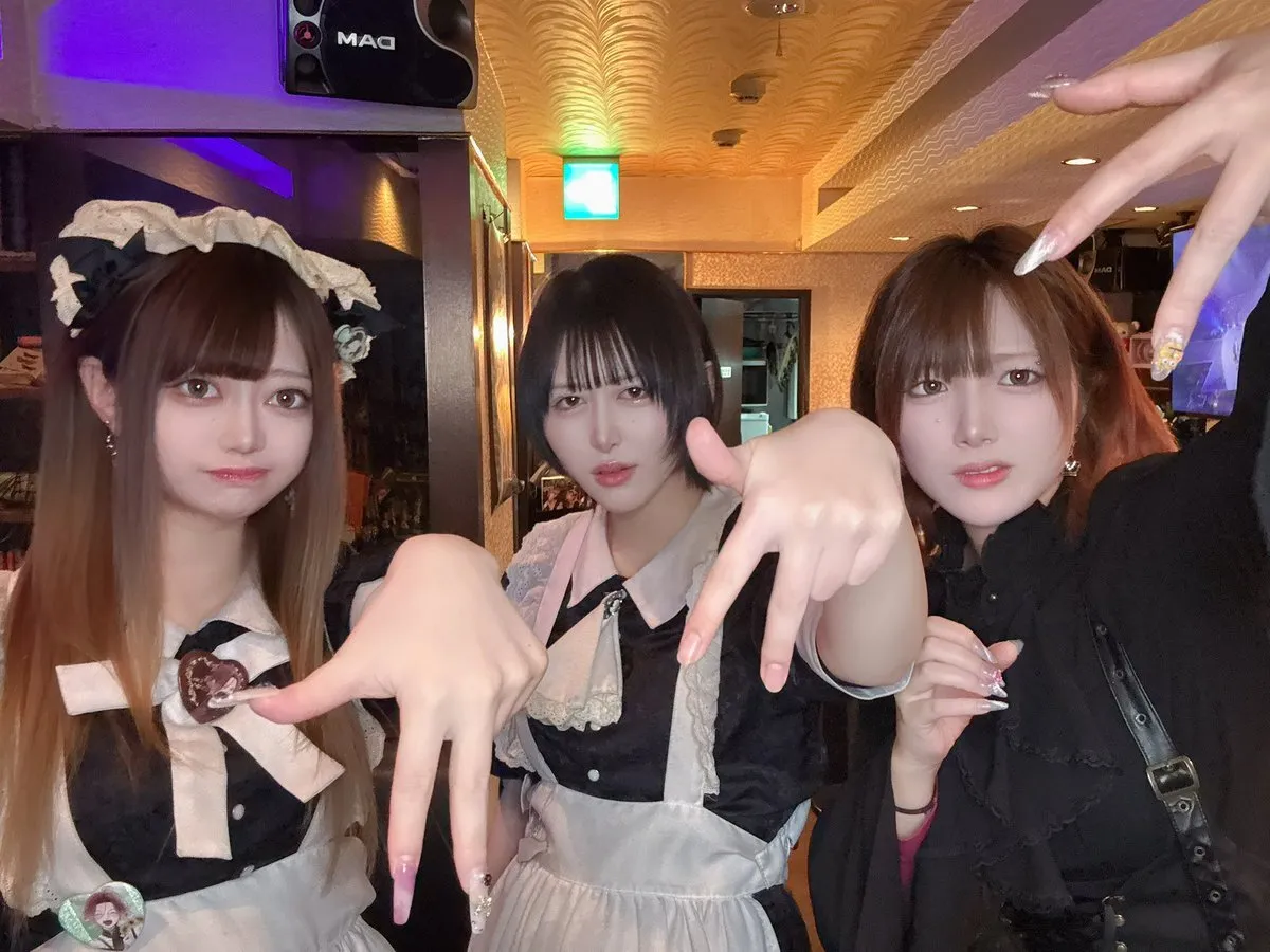 カルディア🥀 新宿コンカフェ@Cafe_Cardia