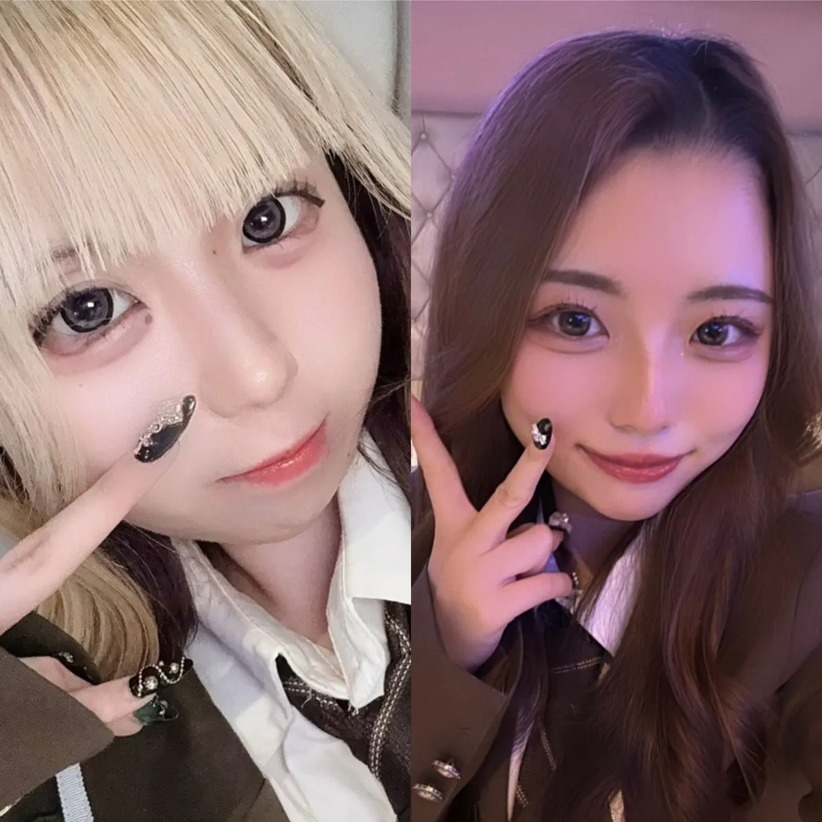 3年Bぐみ@仙台コンカフェ@3b_concafe