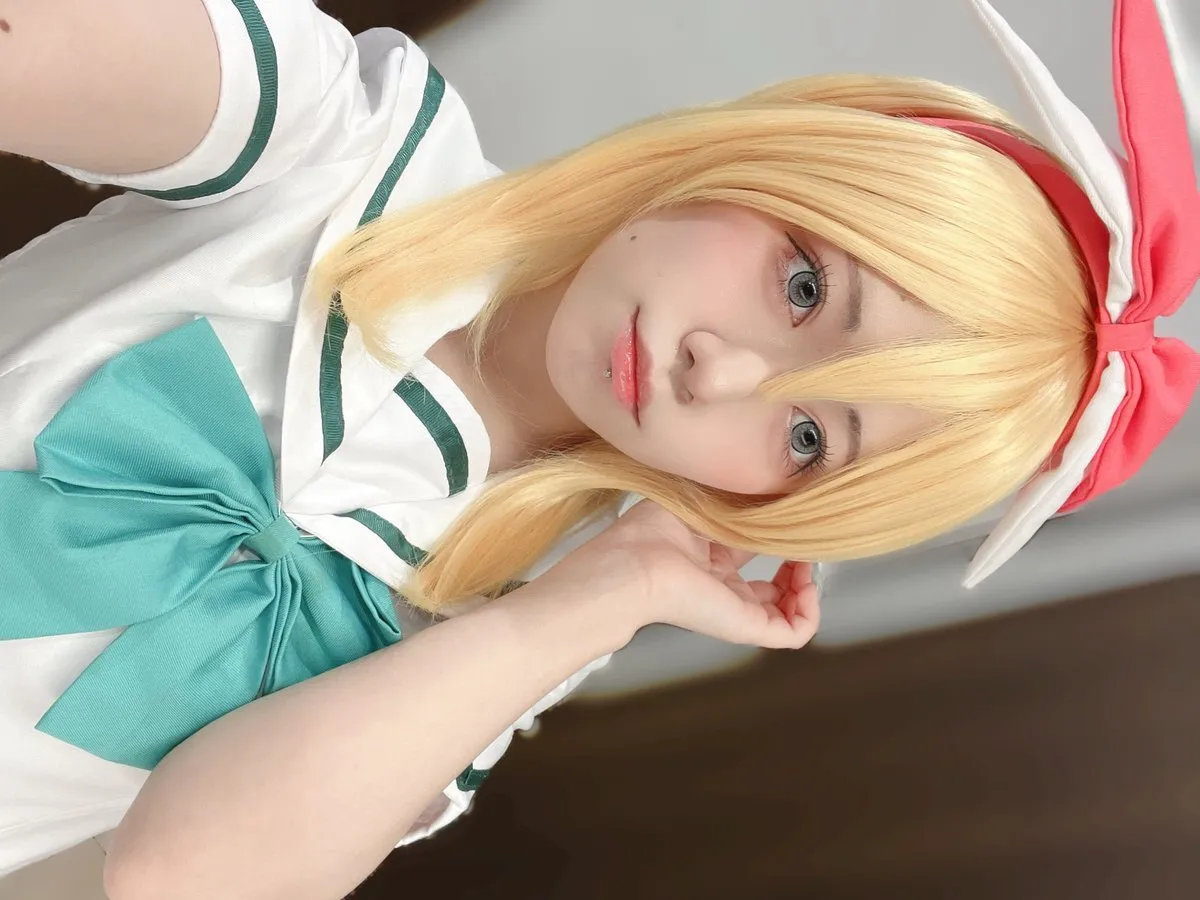 つくね🎀⊃₹Ⴋ・⊃ㄑね・╵᷅ժ ̀ƕૅੁ⊃Ɩ ıﾚ)🍼@tsukune_lirca