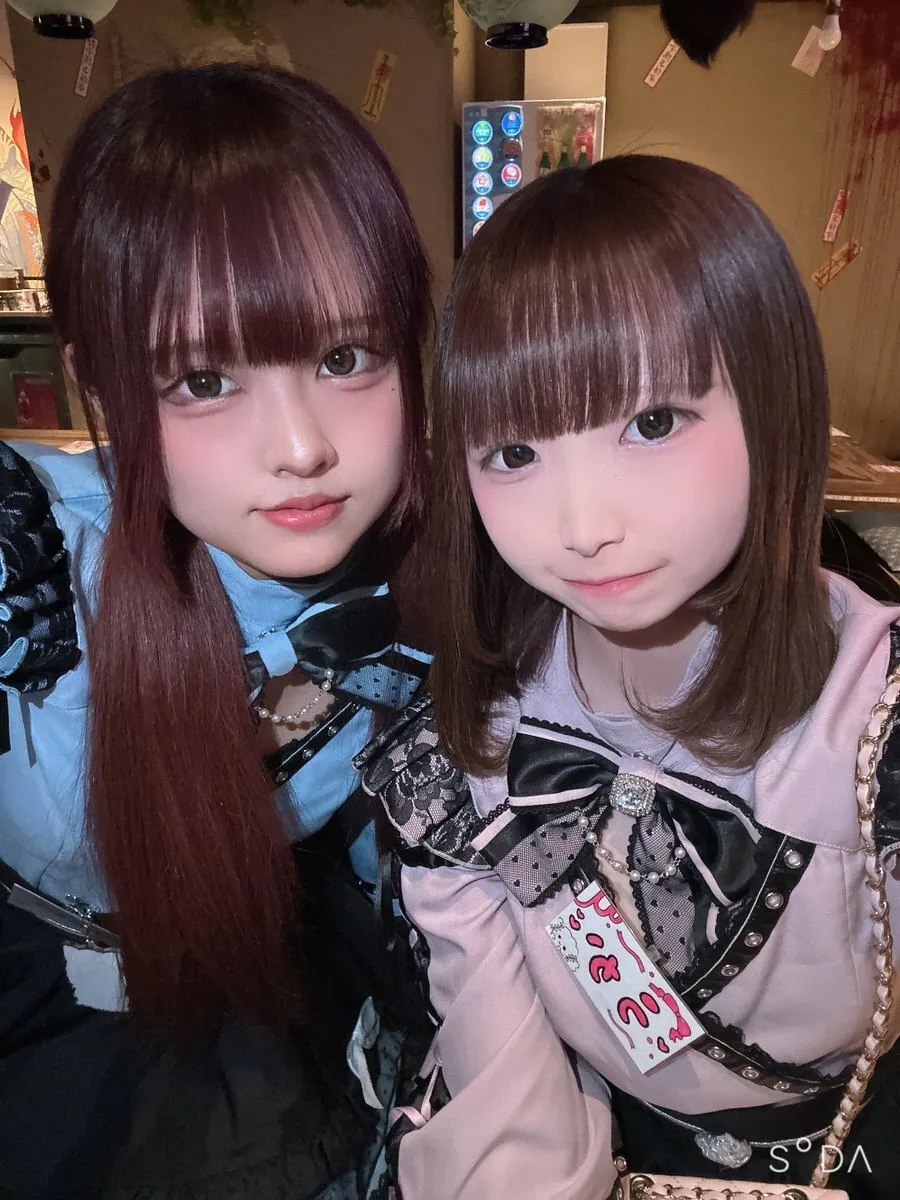 【秋葉原コンカフェ】幽遊屋敷〜霊女編〜(16:00〜25:00)@uuyashiki_girl